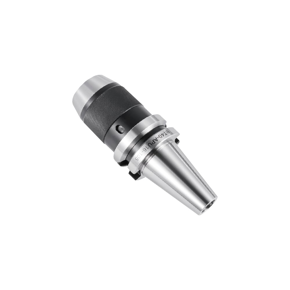 Изображение товара Патрон сверлильный самозажимной RODMIX BT40-APU13-100 44040013090 Изображение товара Патрон сверлильный самозажимной RODMIX BT40-APU13-100 44040013090