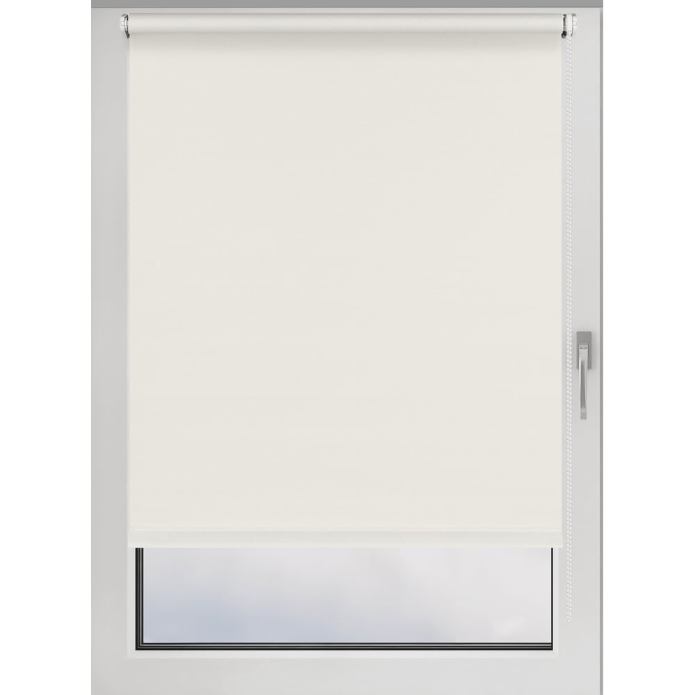 Изображение товара Рулонная штора PRAKTO Easy 110x250 см, белый 8316485