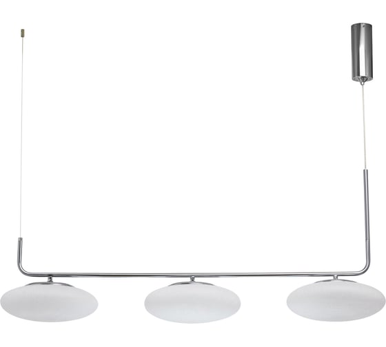 Изображение товара Люстра De Markt Ауксис 3*30W LED 220 V 722010803