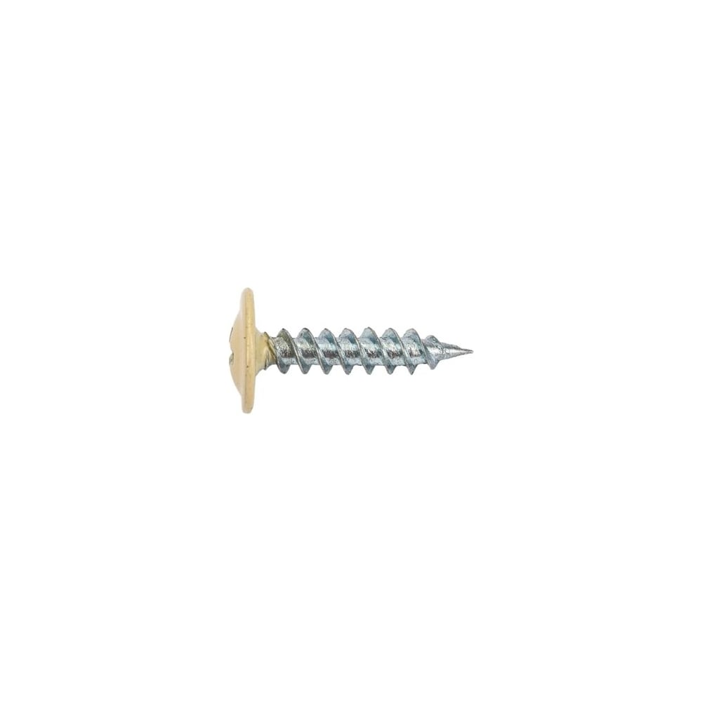 Саморез СаМат Плюс п/ш 4,2х 13 (100шт) RAL1014 (слоновая кость) (1 упак) KRP-7091