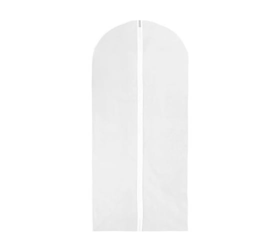 Изображение товара Чехол для одежды PATERRA Классический большой, 60x130 см 402-907