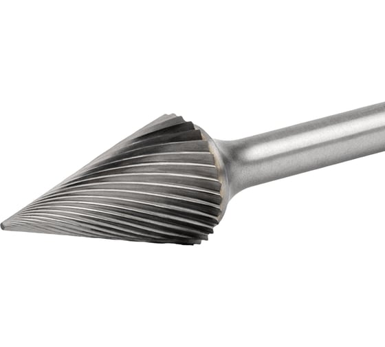 Изображение товара Борфреза твердосплавная форма M (16x25 мм; хвостовик 6 мм) NORGAU 077145360