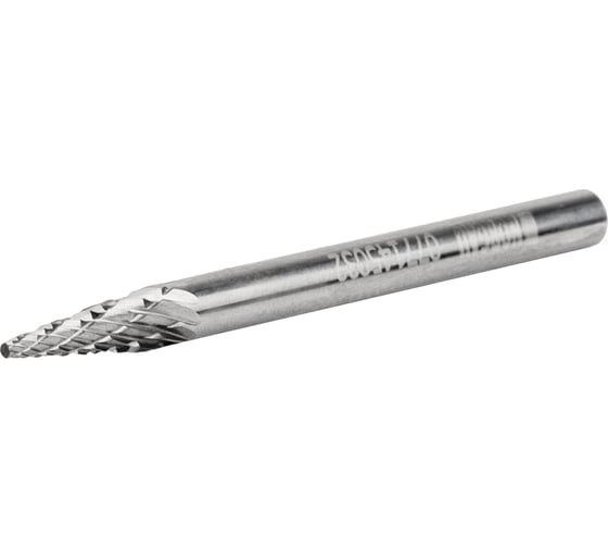 Изображение товара Борфреза твердосплавная форма M (3x11 мм; хвостовик 3 мм) NORGAU 077145032