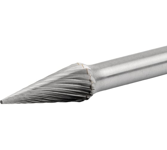 Изображение товара Борфреза твердосплавная форма M (8x18 мм; хвостовик 6 мм) NORGAU 077145280