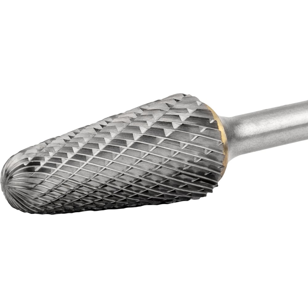 Изображение товара Борфреза твердосплавная форма L NORGAU 077140160 16x33 мм хвостовик 6 мм