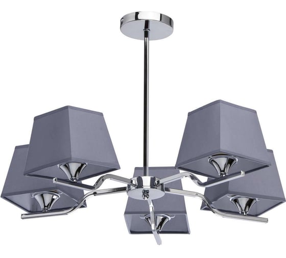 Изображение товара Люстра De City Конрад 5*60W E27 220 V 667011405