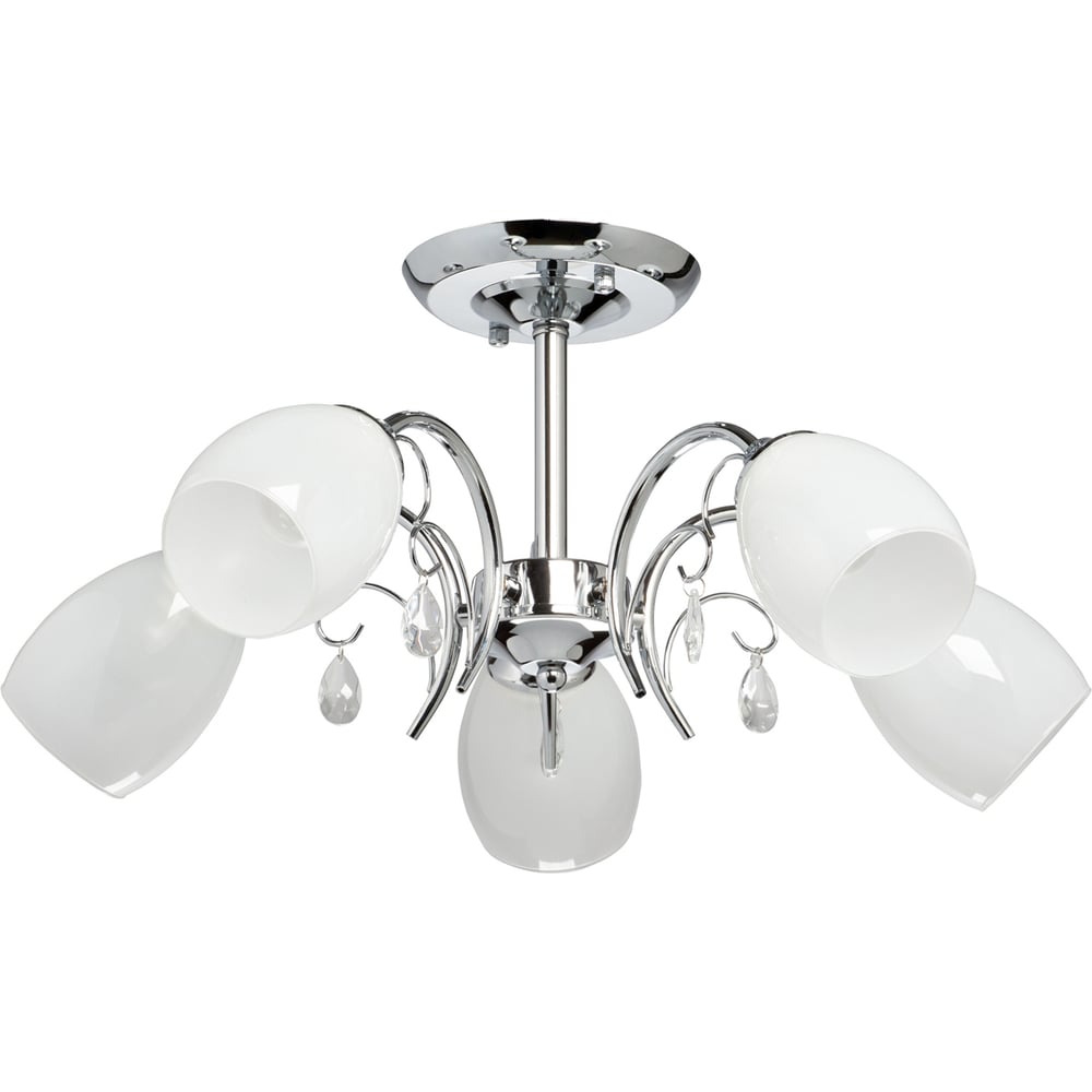 Изображение товара Люстра De City Грация 5*60W E27 220 V 677010705