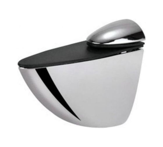 Изображение товара Полкодержатель Локри ПЕЛИКАН хром 8905 S CHROME