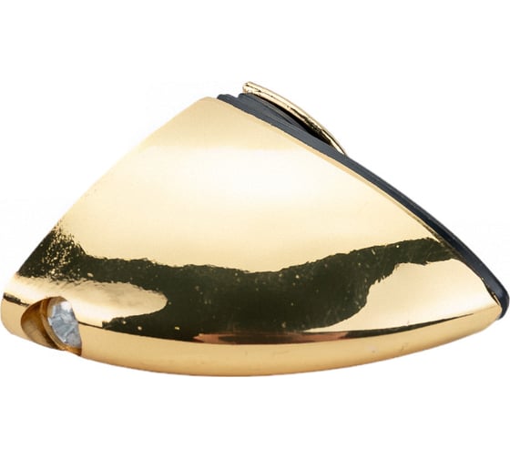 Изображение товара Полкодержатель Локри ПЕЛИКАН золото 8905 S GOLD