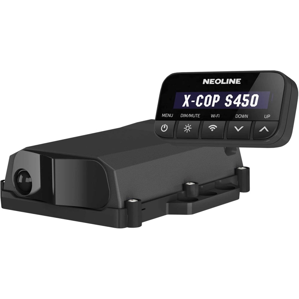 Антирадар Neoline X-COP S450 8809870100450