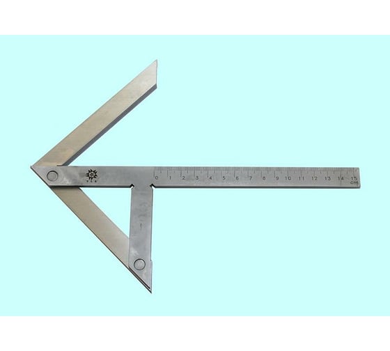 Изображение товара Угольник центроискатель TLX 250x160 мм со шкалой SG01-1041C 66606