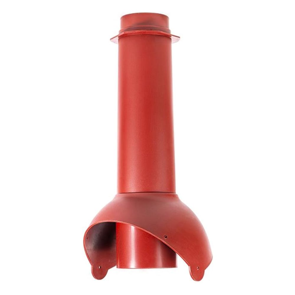 Изображение товара Выход канализации KROVENT Pipe-VT 110 НЕИЗ красный 401278