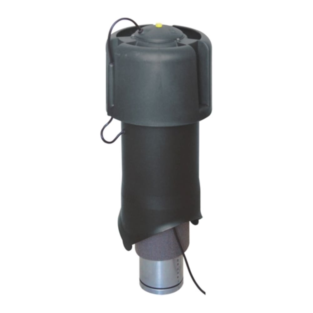 Вентилятор KROVENT Moto R190/125 черный 364785
