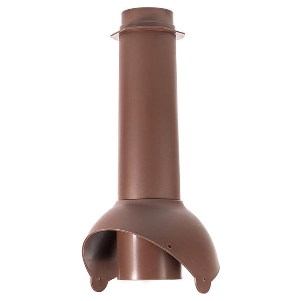 Изображение товара Выход канализации KROVENT Pipe-VT 110 НЕИЗ коричневый 401277
