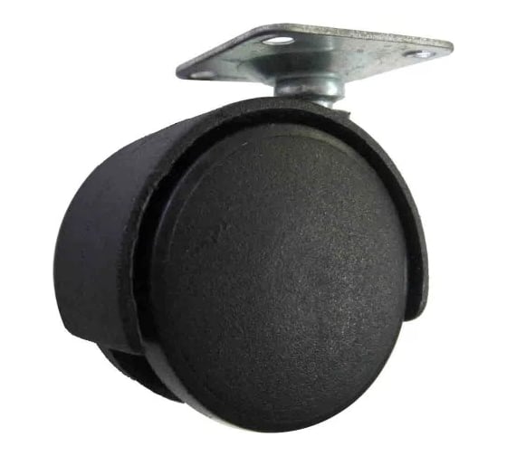 Изображение товара Колёсная опора Локри Jet на площадке без стопора 207040