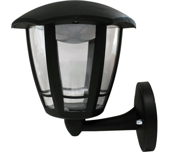 Изображение товара Настенный садово-парковый светильник Apeyron, светодиодный, вверх, 8Вт, 720Лм, х/б, пластик 170x193x230мм 11-188