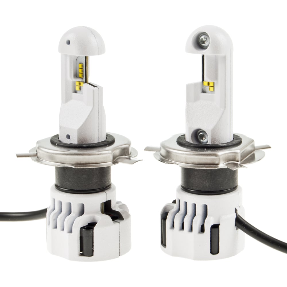 Изображение товара Автолампа H4/H19 P43t/PU43t-3 +350% LED WHITE LEDriving HL INTENSE 6000K 2 шт 12V Osram 64193DWINT-2HFB 108345 Изображение товара Автолампа H4/H19 P43t/PU43t-3 +350% LED WHITE LEDriving HL INTENSE 6000K 2 шт 12V Osram 64193DWINT-2HFB 108345