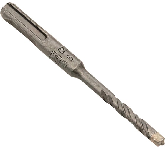 Изображение товара Бур по бетону SDS-plus, 6x110 мм, 4 резца, 4S спираль Expert EKF db-6-110-4x4