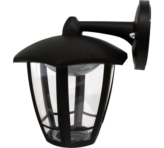 Изображение товара Настенный садово-парковый светильник Apeyron, светодиодный, вниз, 8Вт, 720Лм, х/б, пластик 170x193x230мм 11-191