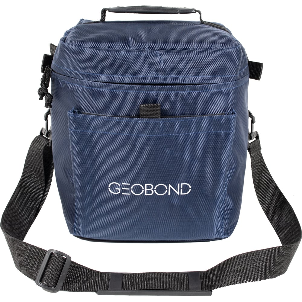 Изображение товара Сумка для GNSS приемников GEOBOND GP3 212013 с жестким каркасом и наплечным ремнем