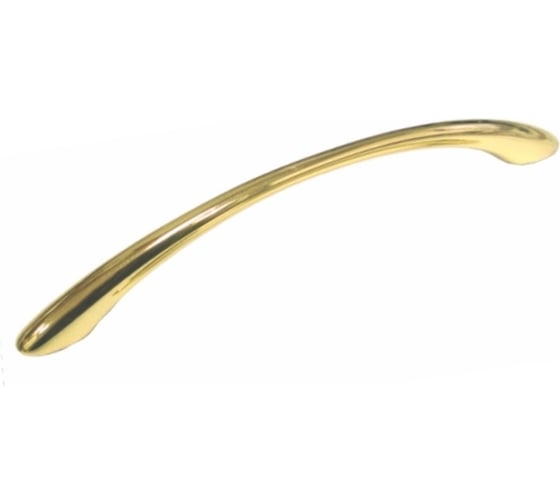 Изображение товара Мебельная ручка Локри 8874 GOLD 96 MM