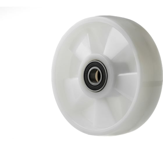 Изображение товара Колесо для гидравлических тележек (180x50 мм; 800 кг, нейлон) А5 1000248