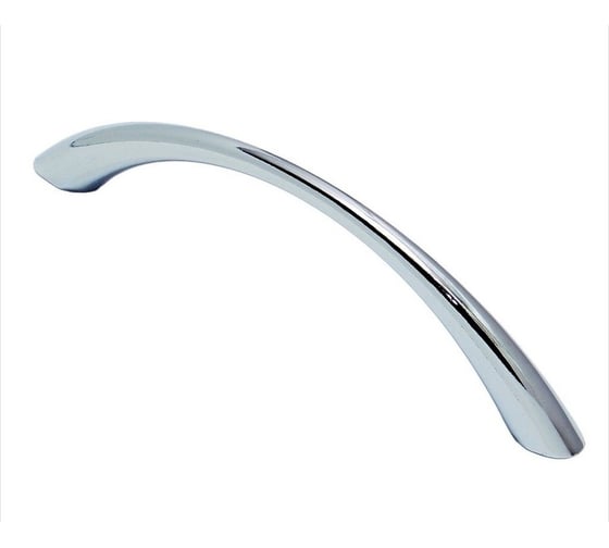 Изображение товара Мебельная ручка Локри 8211 CHROME 96ММ