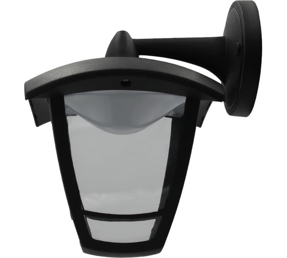 Изображение товара Настенный садово-парковый светильник Apeyron, светодиодный, вниз, 8Вт, 720Лм, х/б, пластик 194x162x232мм 11-178