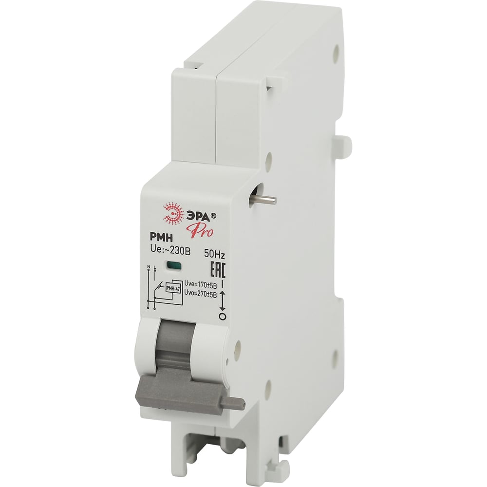 Расцепитель порогового напряжения ЭРА PRO VA63-RMM ВА47-63 Б0063331
