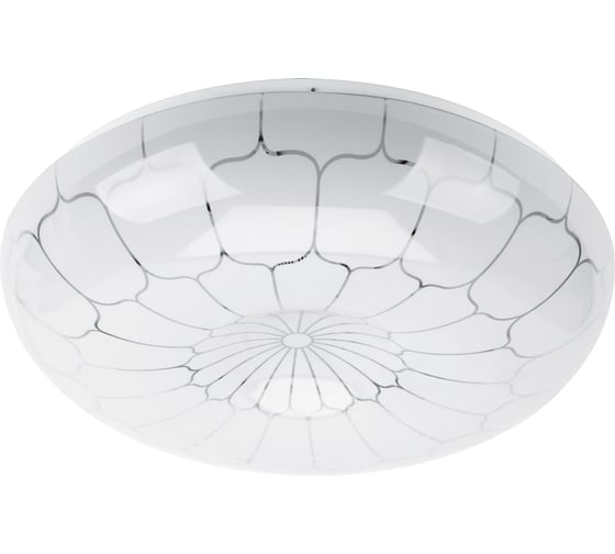 Изображение товара Потолочный светодиодный светильник ЭРА Классик без ДУ SPB-6-12-4K Pautina 12Вт 4000K, Б0054065