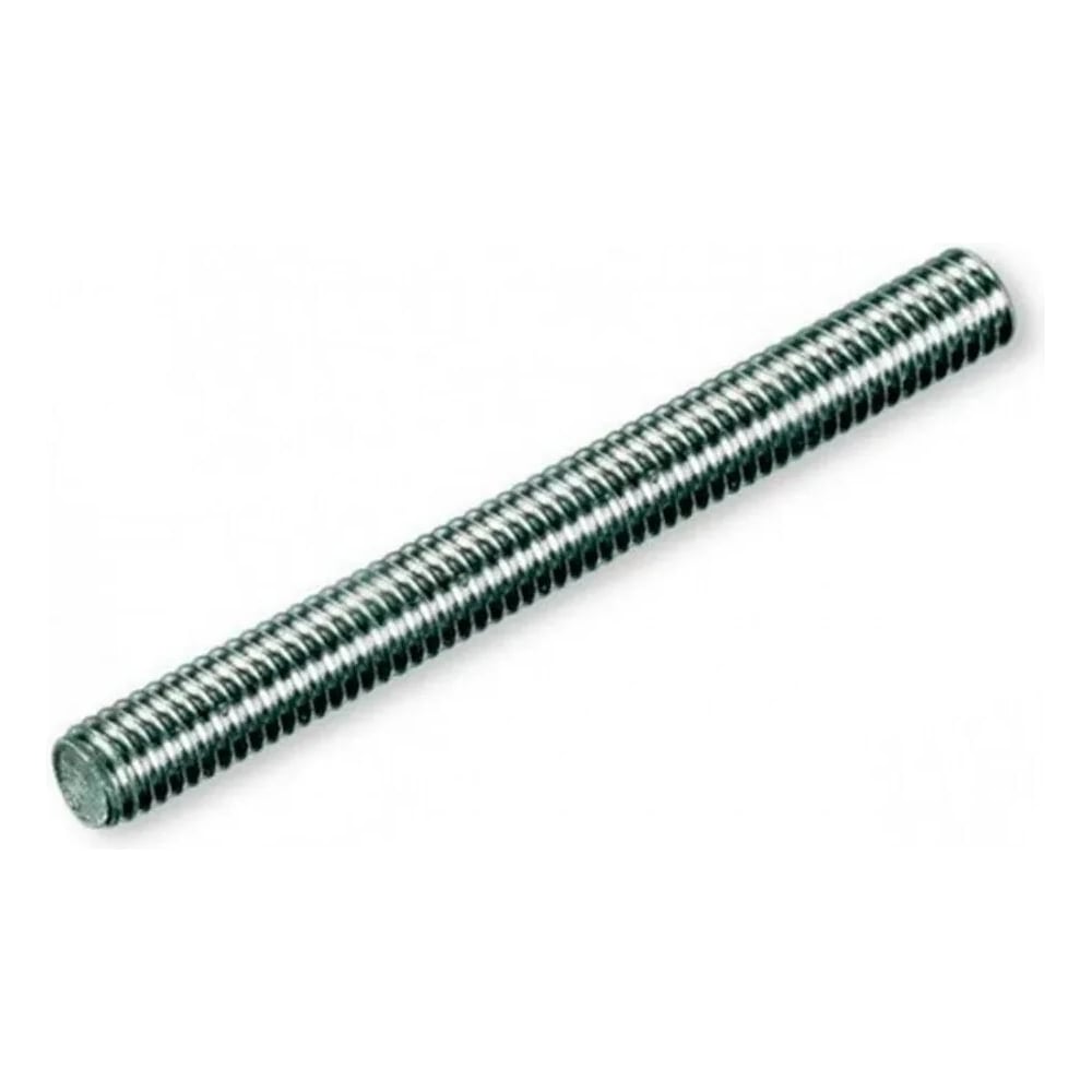 Штанга ОПМ DIN 975 М10х1,25 10.9 zn (1m) 25 шт УТ000159156