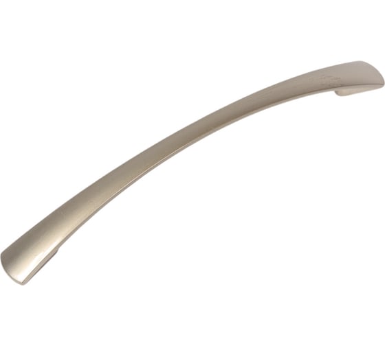 Изображение товара Мебельная ручка Локри 1052 SATIN CHROME 128MM