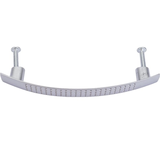 Изображение товара Мебельная ручка Локри 8979 SATIN CHROME 96ММ