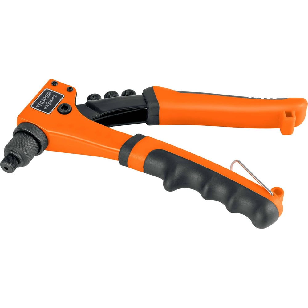 Изображение товара Профессиональный заклепочник Truper 100333 для вытяжных заклепок 2,5-5 мм