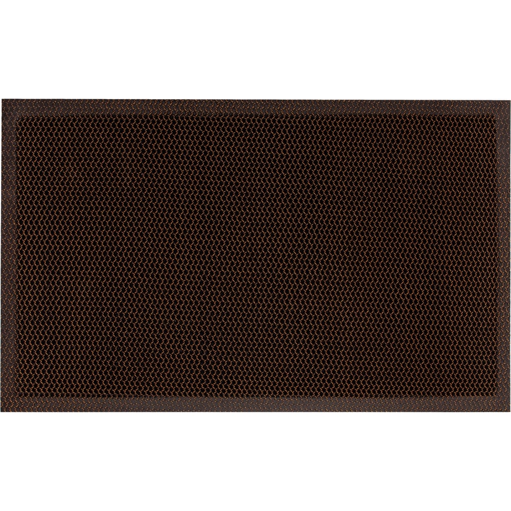 Напольный коврик ComeForte коврик придверный 120х1500 см прямоугольный резина с ковролином коричневый floor mat comeforte xtl 9002