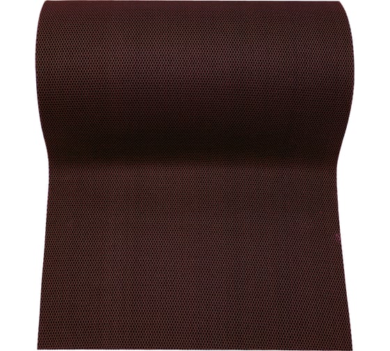 Изображение товара Дорожка ComeForte Mesh Mat 0.9x15 м красно-черный MM-21