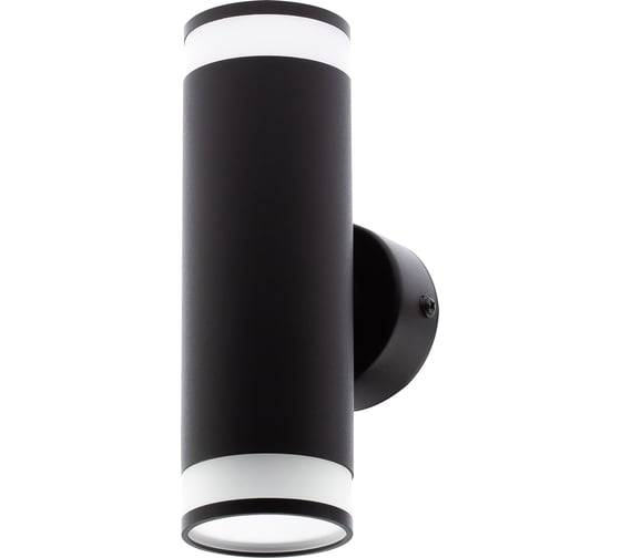 Изображение товара Декоративная подсветка ЭРА WL30 GU10 BK Б0049016