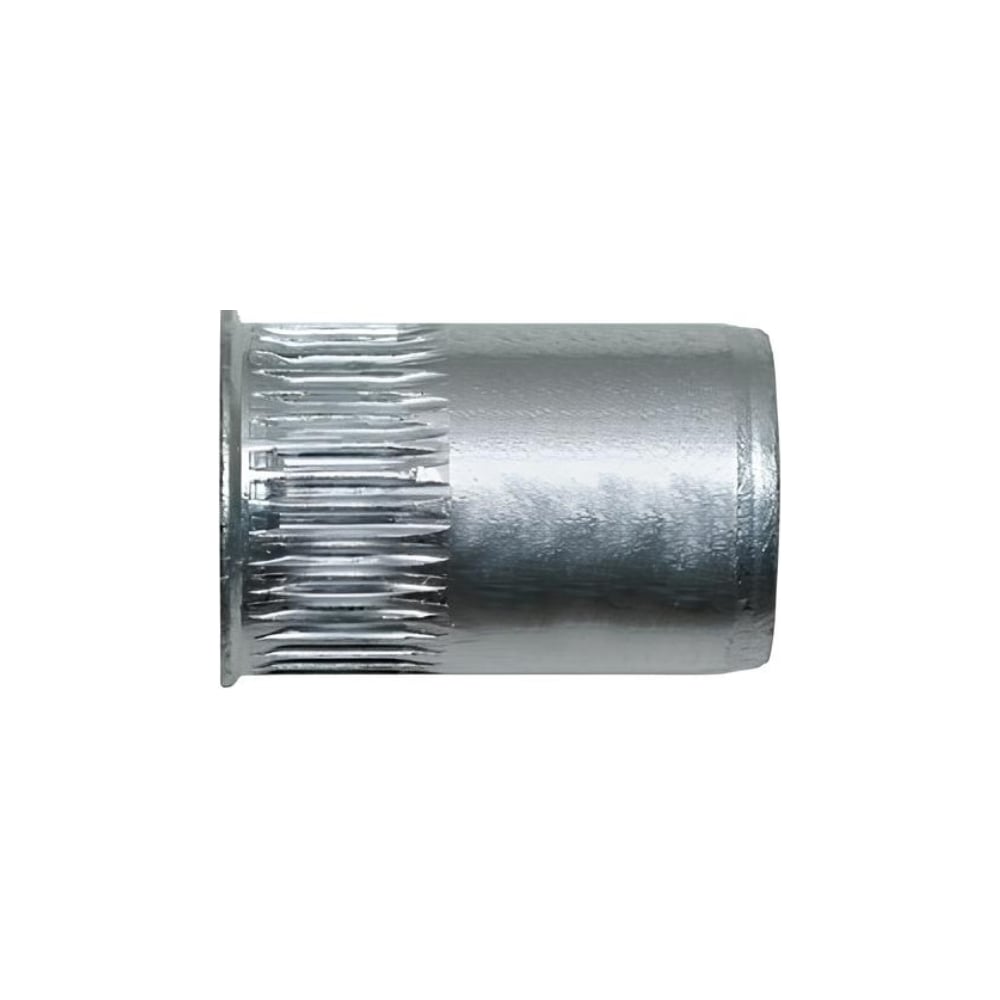 Заклепка-гайка ОПМ 110004 М 4х10 zn РИФ с умен. бортиком 1000 шт УТ000154710