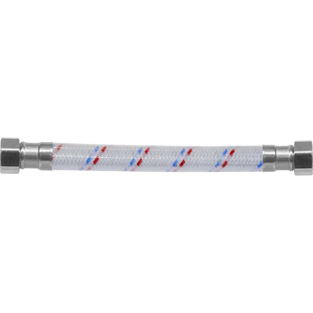 Изображение товара Подводка ЦС Г/П НЕЙЛОН ГИГАНТ 17 для воды 1/2”Г х 1/2Г L-250 см ГП002532