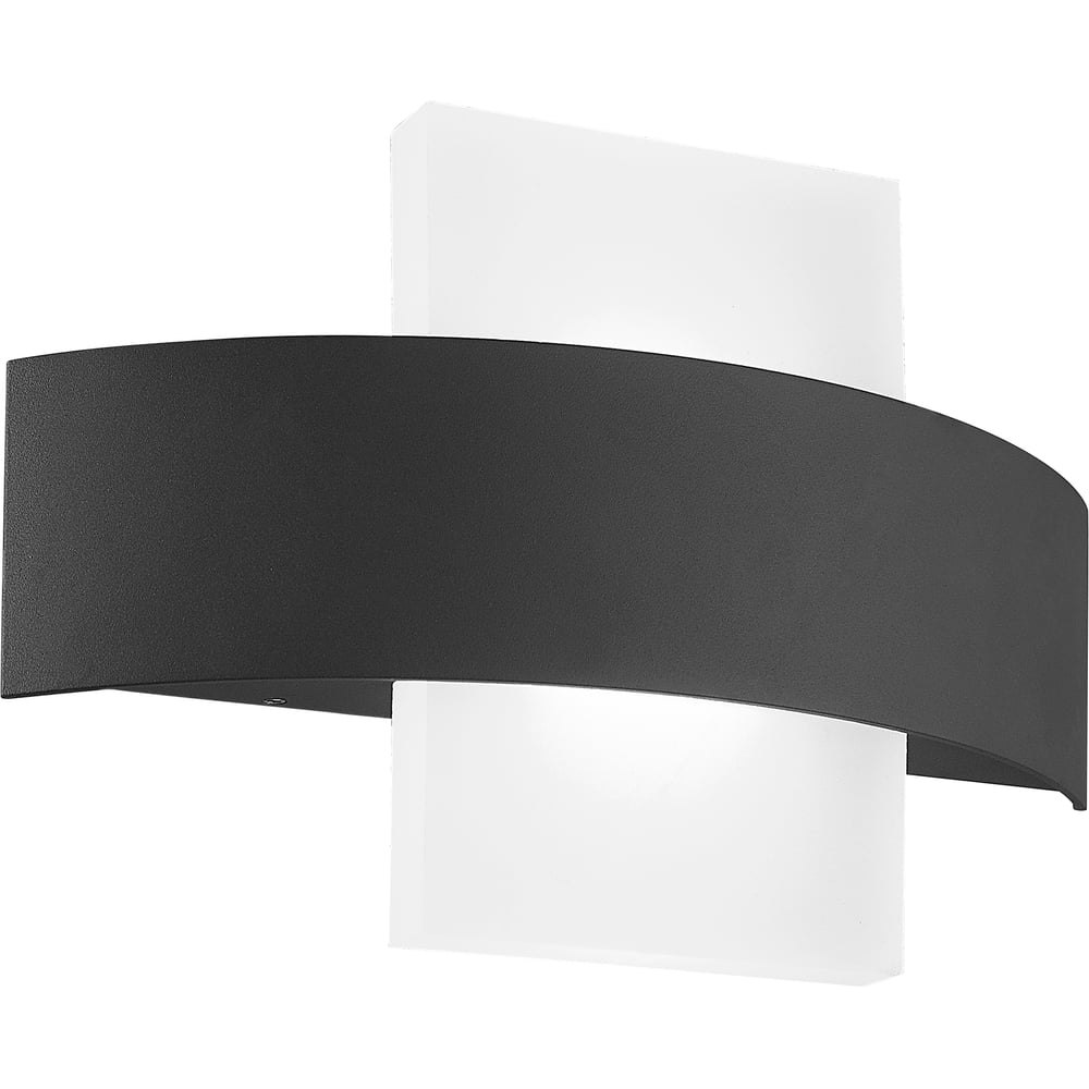 Изображение товара Светильник настенный Arte Lamp A1444AL-1BK