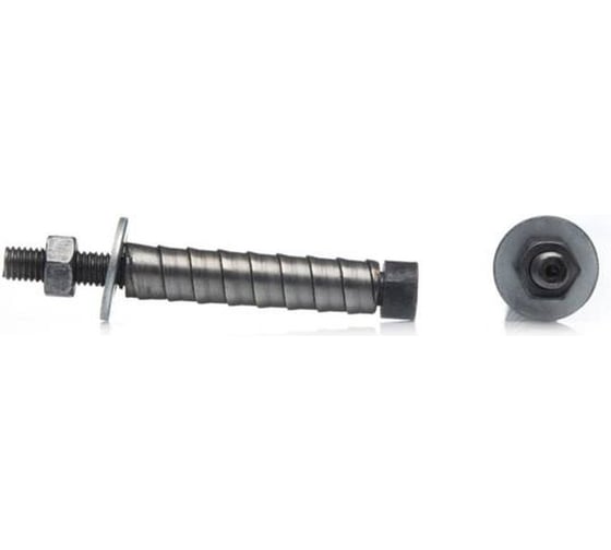 Изображение товара Болт БСР СаМат Плюс М10х100 ГОСТ 28778-90 (1 шт) KRP-0405