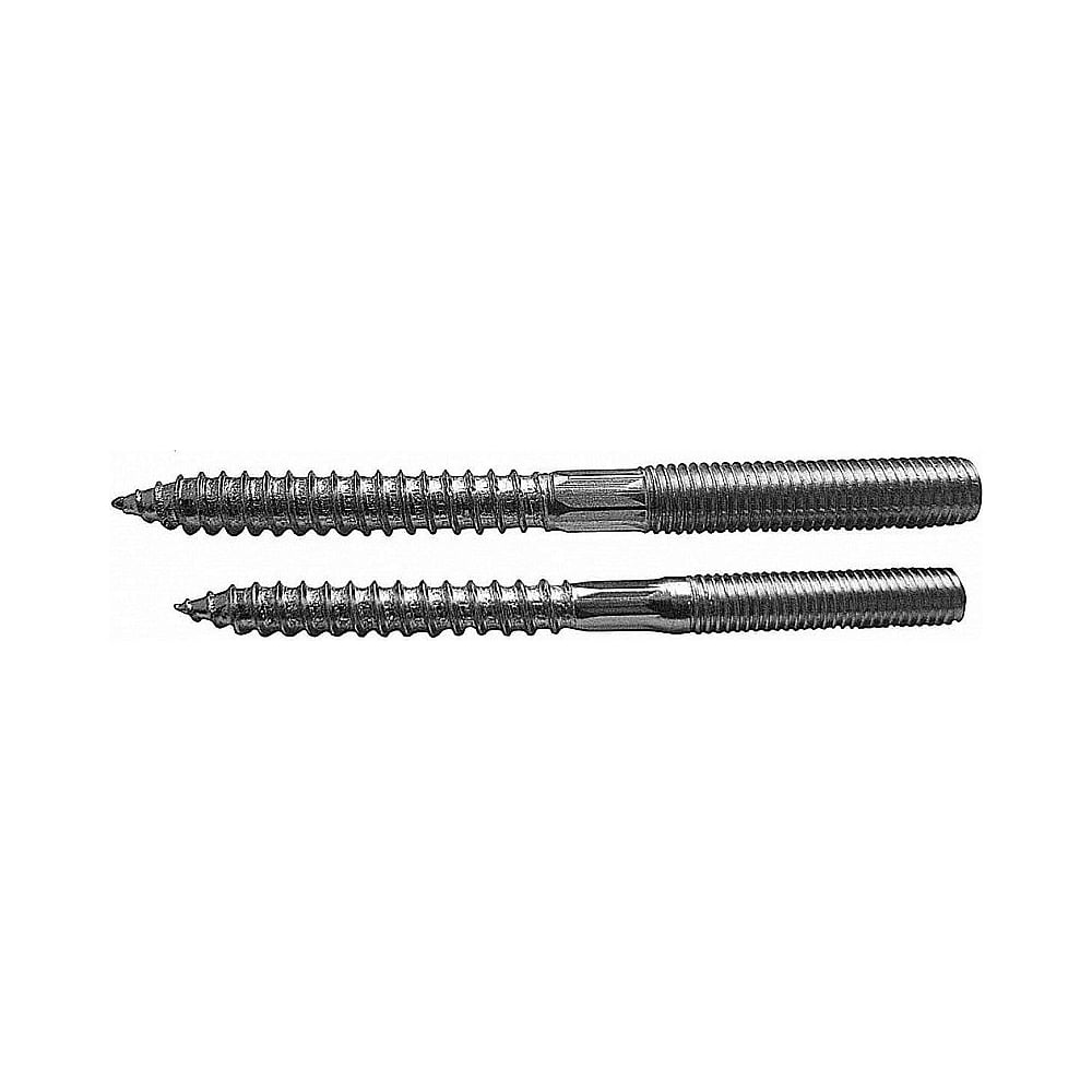 Шпилька ОПМ 205001-2 сантехническая 8x100 zn 100 шт УТ000157817