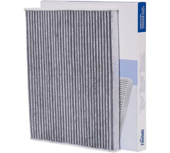 Изображение товара Фильтр салона угольный / Doblo/263_/ Corsa D /S07/ / Corsa E /X15/ FINWHALE AS924C