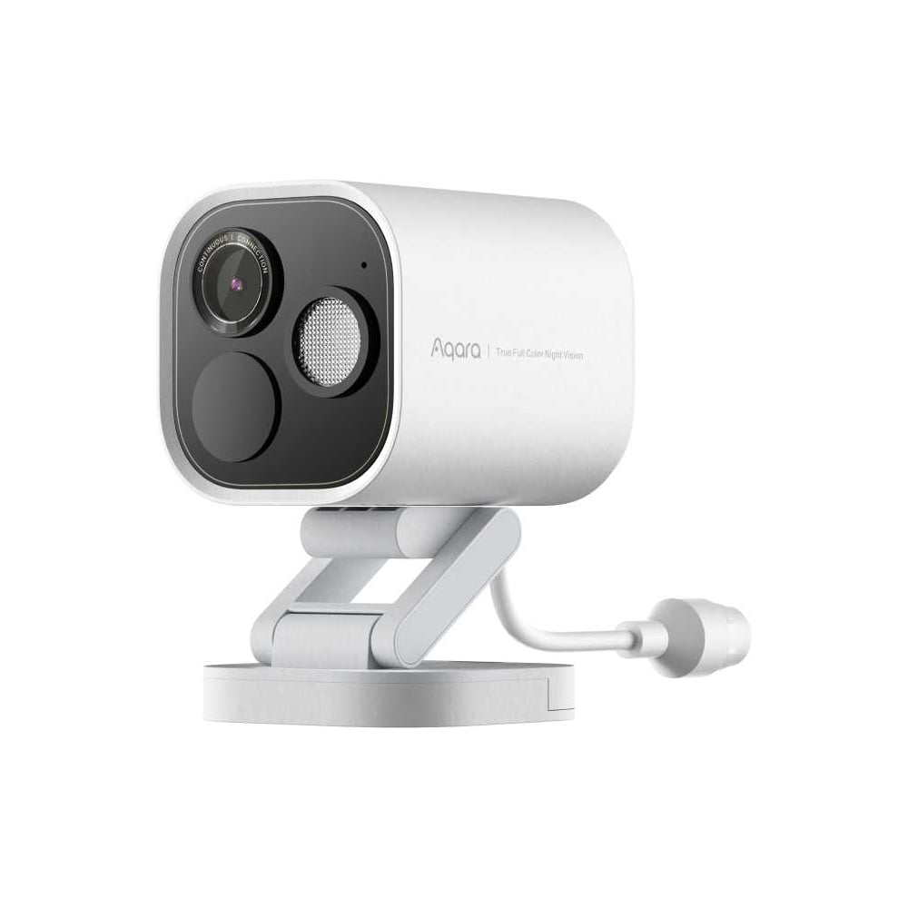 Камера AQARA Хаб G5 Pro (PoE версия), цвет: белый, модель CH-C03D CH-C03D_wh