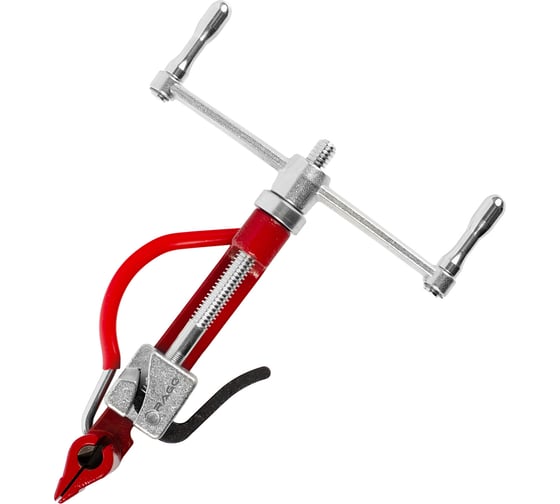 Изображение товара Инструмент для натяжения и резки стальной ленты VIRA 206000