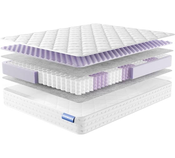 Изображение товара Матрас VitaFlex Balance Comfort TFK 120x190 BP-00303390
