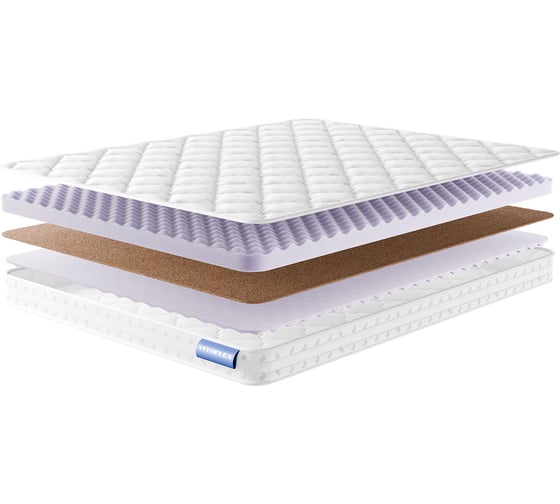 Изображение товара Матрас VitaFlex Foam Light Relax Cocos 100x200 BP-00302942