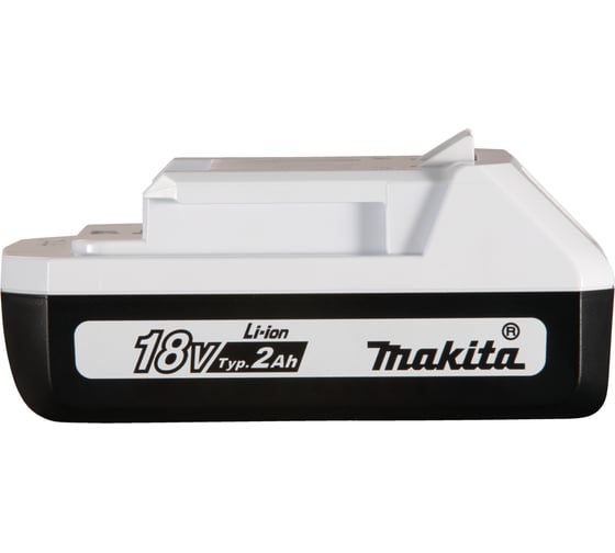 Изображение товара Аккумулятор G-series BL1820G (18В; 2.0Aч; Li-Ion) Makita 191N69-0
