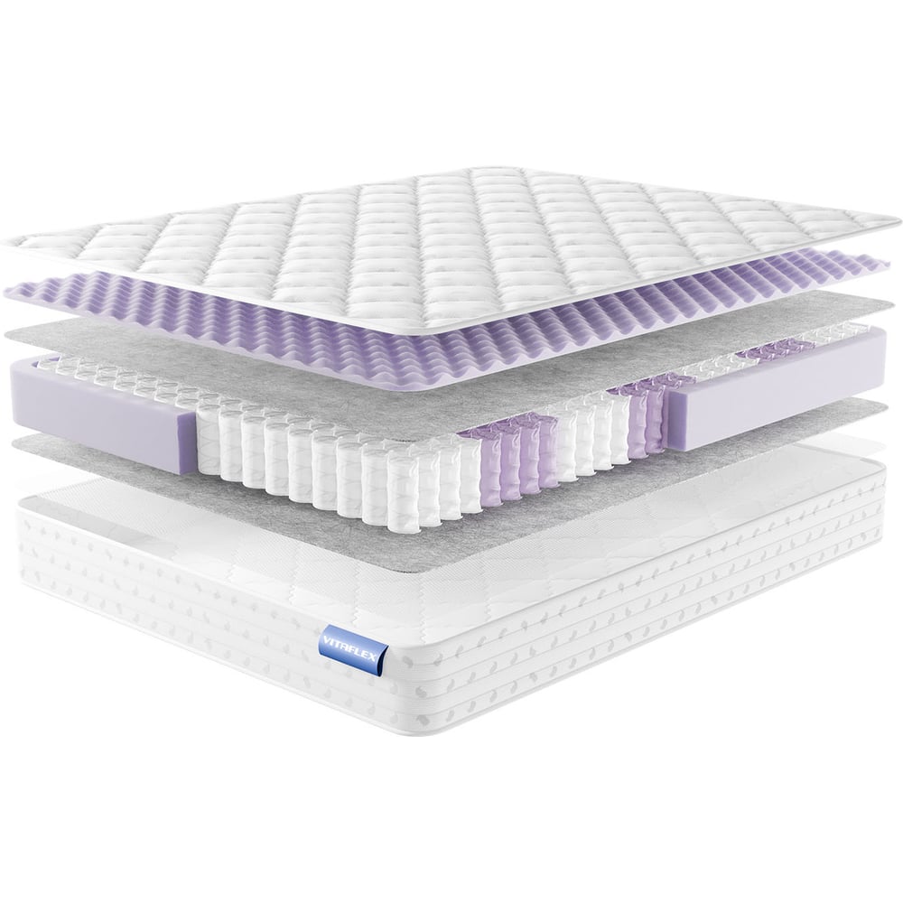 Матрас VitaFlex Balance Comfort TFK 140х200 BP-00304057