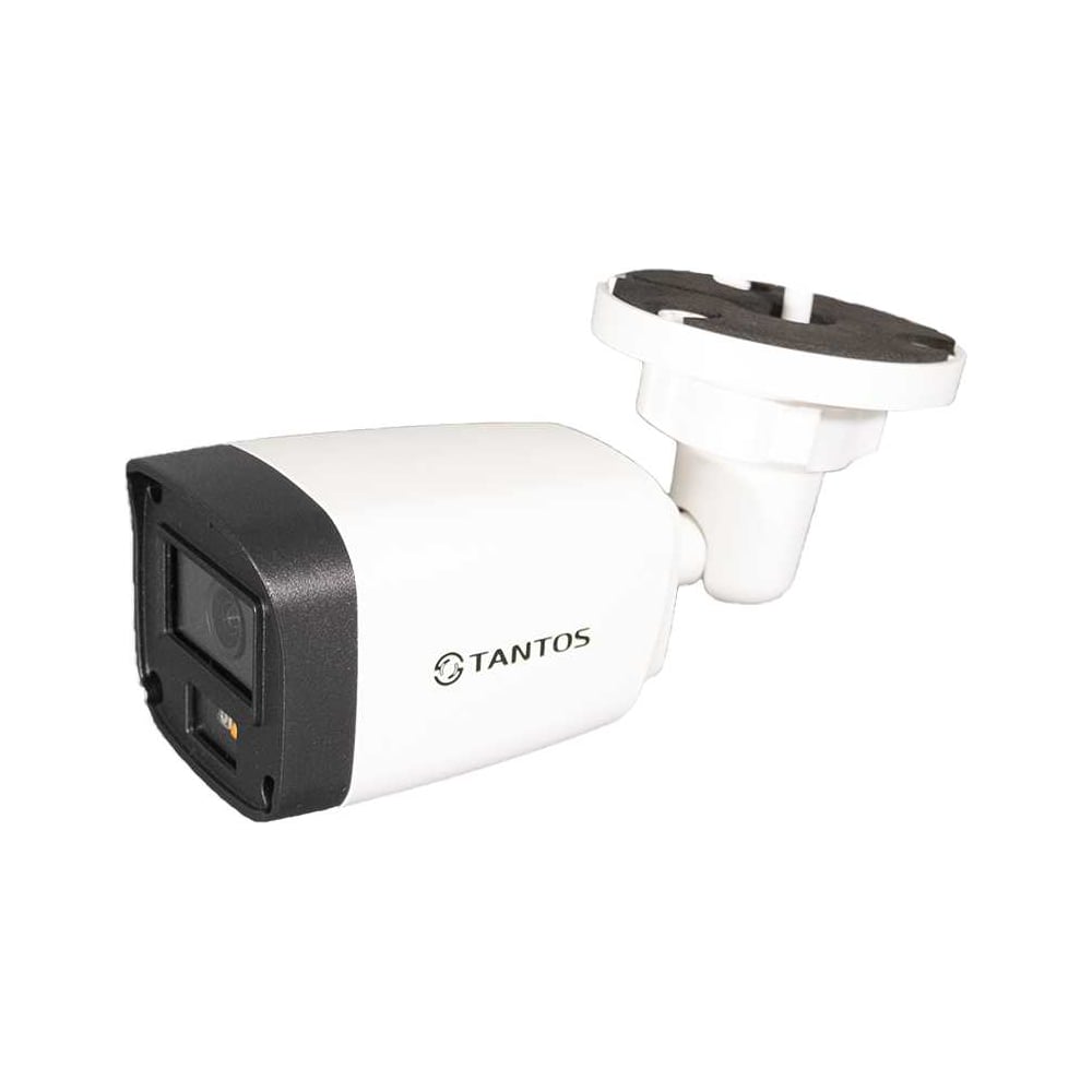IP Камера Tantos TPi Bullet-5MP с микрофоном и влагозащищенный разъем RJ-45 00-00357302
